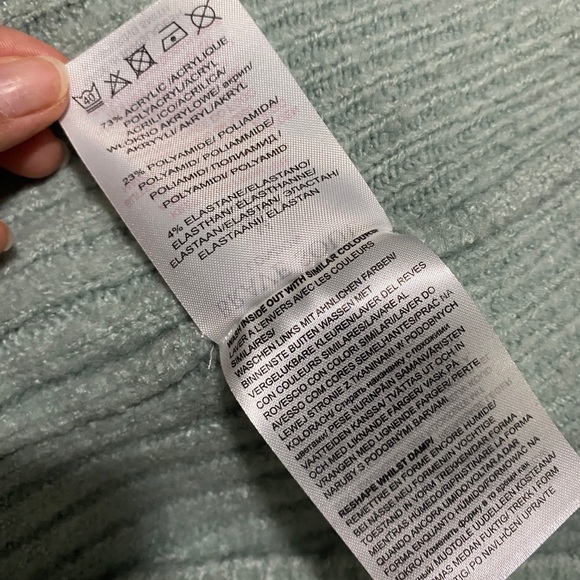 BRAVE SOUL KNITTED CARDIGAN - Picture 4 of 4